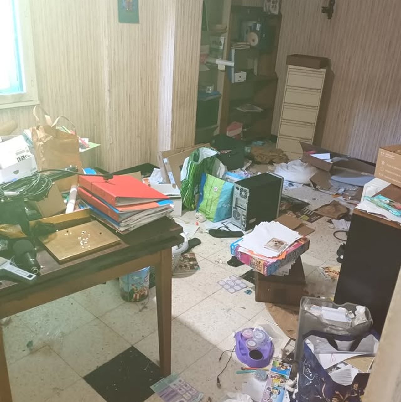 Débarras succession décès