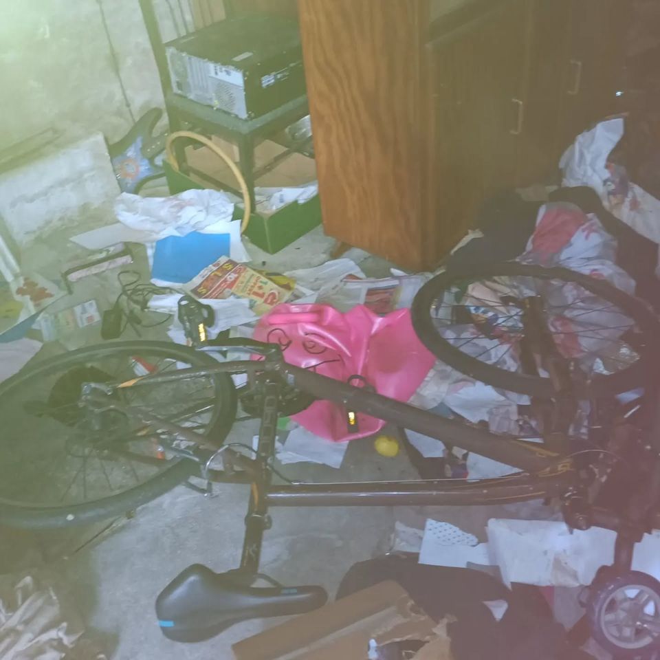 Progression du chantier de débarras à Mazamet