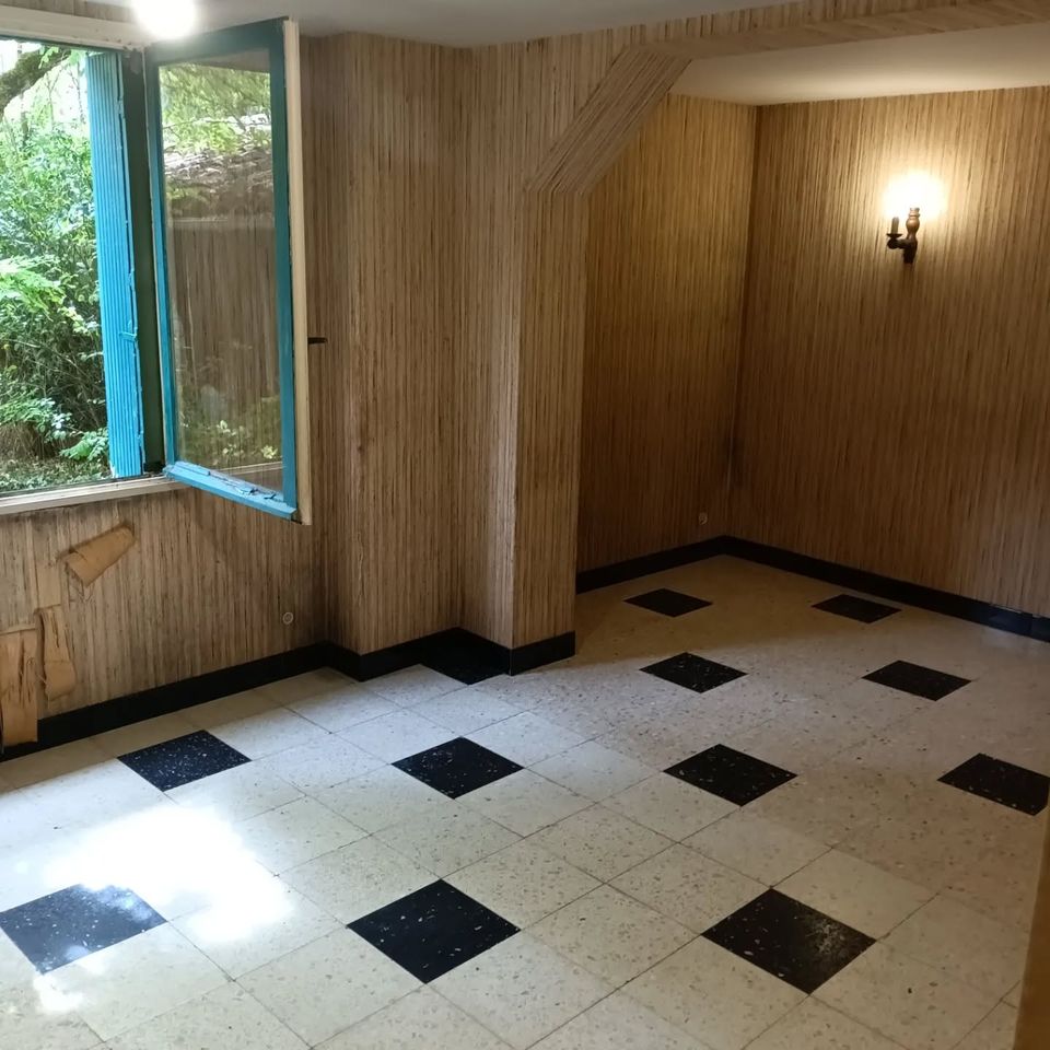 Logement assaini après intervention complète à Mazamet