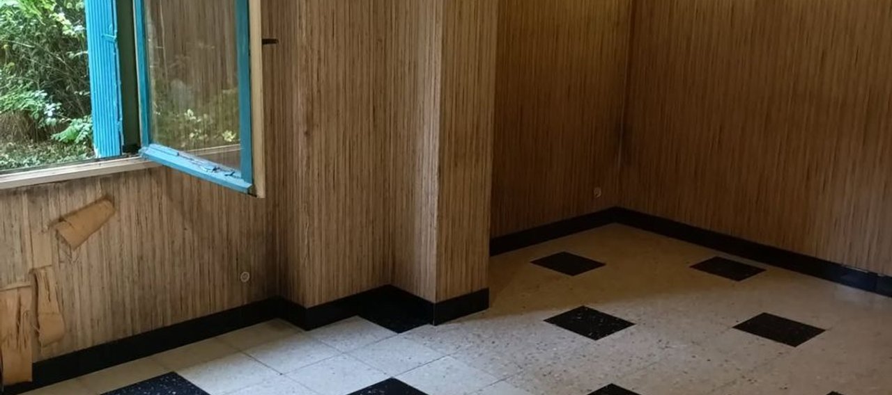 Un piège à frelons "sélectif" et mécanique.