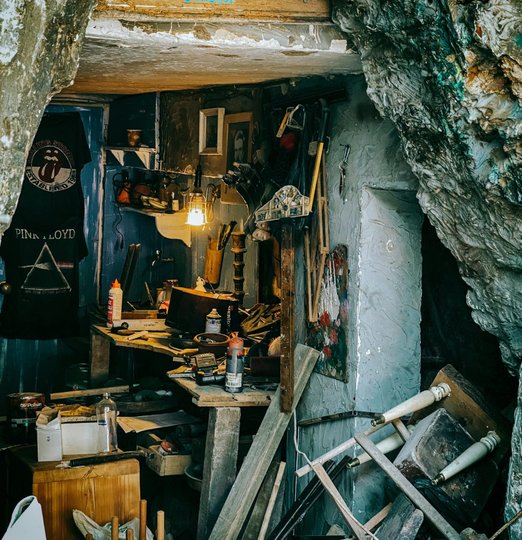 Christophe Guérin 3D - Service de Débarras à Mazamet