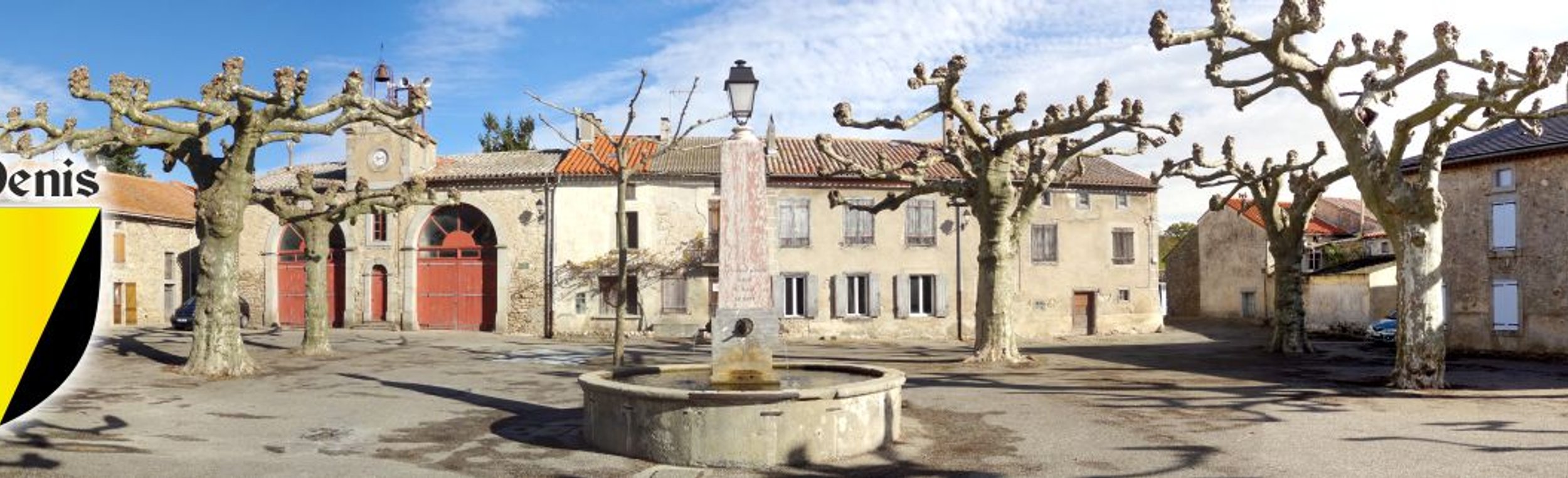 Service anti-nuisible à Saint-Denis (Aude)