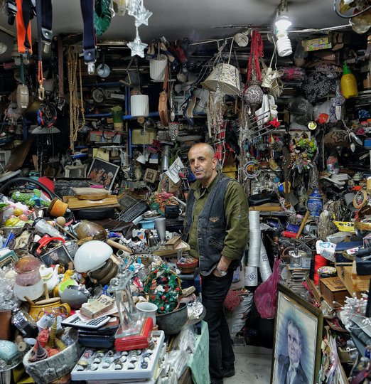 Christophe Guérin 3D - Dératisation, Désinsectisation, désinfection à Castres, Mazamet, Carcassonne - image syndrome Diogène