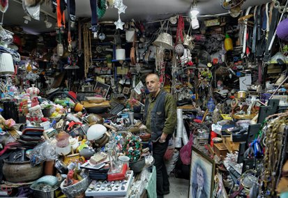 Christophe Guérin 3D - Dératisation, Désinsectisation, désinfection à Castres, Mazamet, Carcassonne - image syndrome Diogène