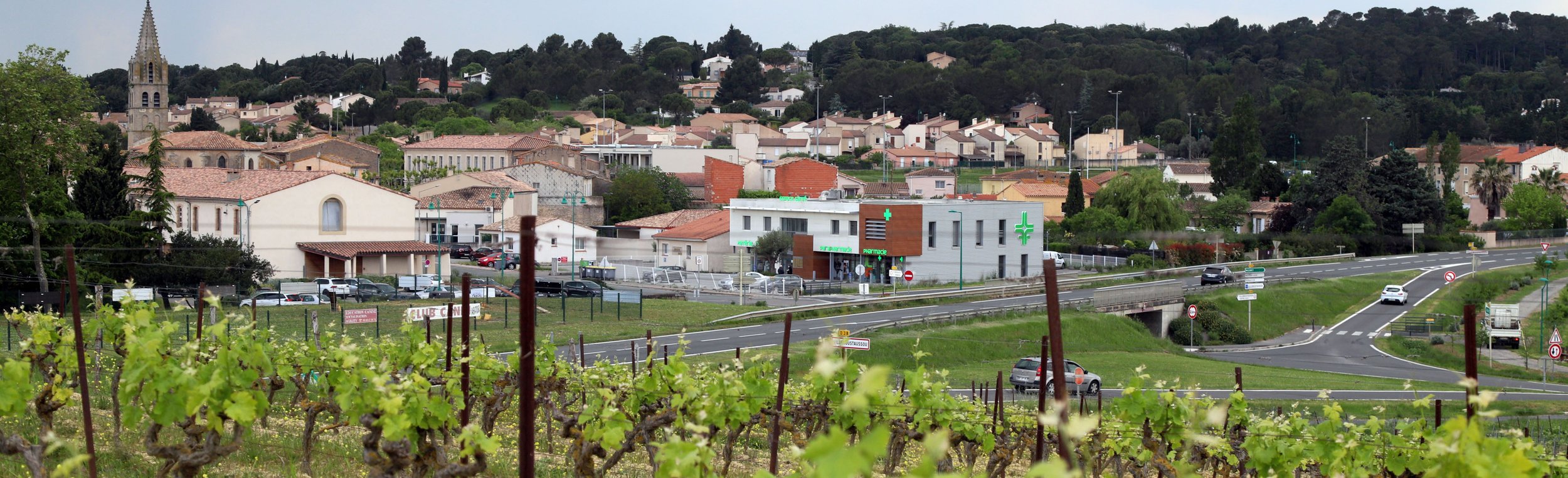 Service anti-nuisible Villemoustaussou